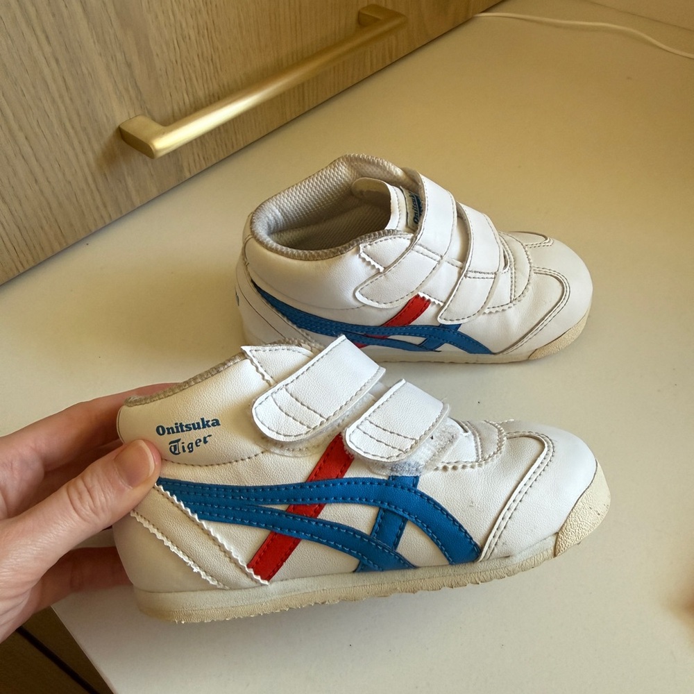 Onitsuka Tiger Toddler Shoes